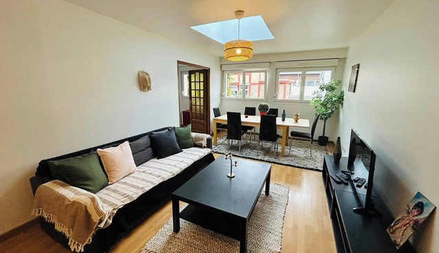 L'appart aux Chapeaux/Erlon