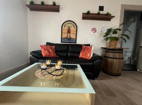 L'appart avec jardin