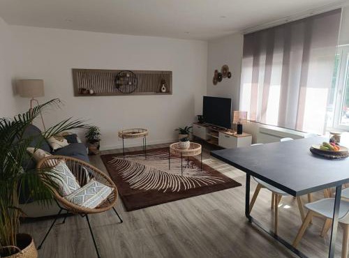 L'appart' Centre ville 3 chambres