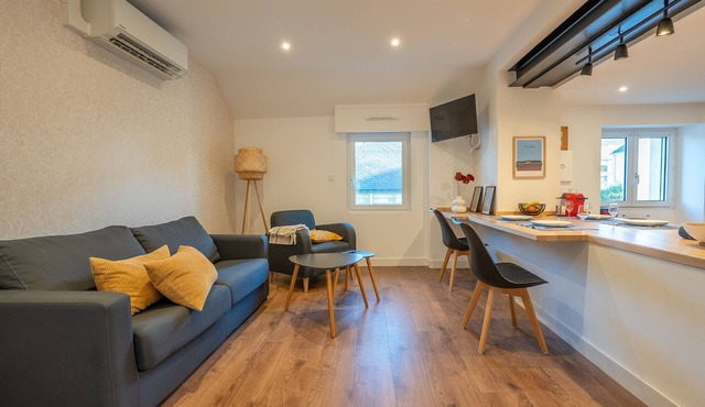 L'Appart de Rohan - Centre de Pontivy