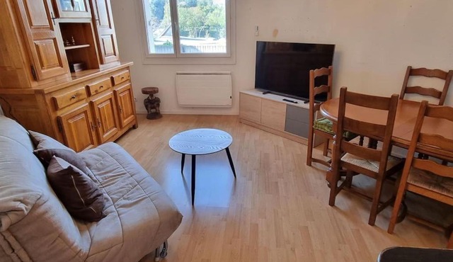 L'Appart de Villefontaine + Parking gratuit à proximité