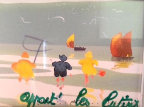 L'appart des lutins