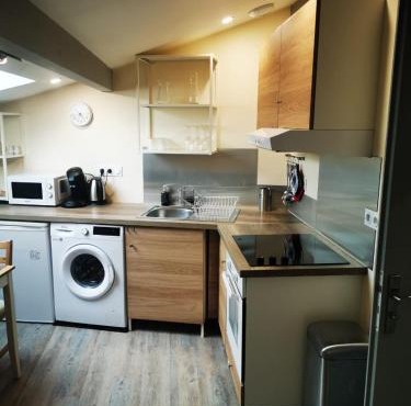 L'Appart des quais Pauillacais