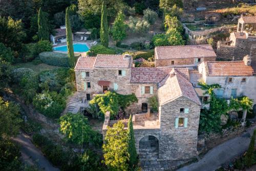 L'appart du Mas de la Costete Mons-Olargues-Caroux