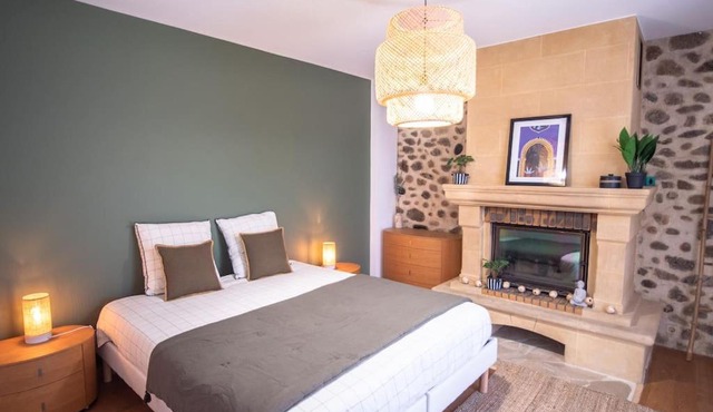 L'appart - Les Lodges de Praly