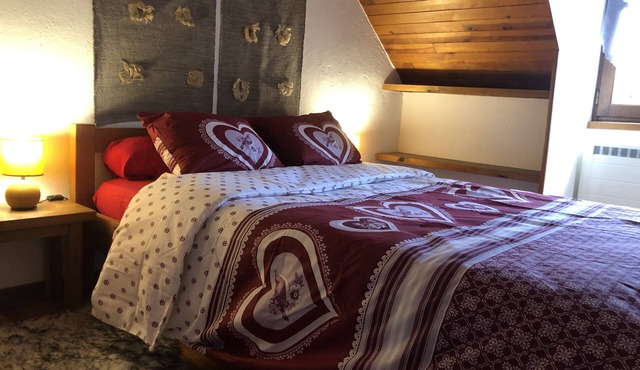 L'Appart des Anges, a charming cocoon.