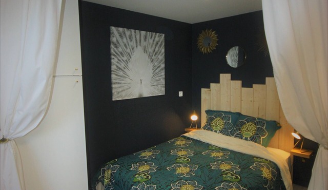 L' Appart - Fully-equipped self-catering accommodation - Résidence Chez Gally, Angers