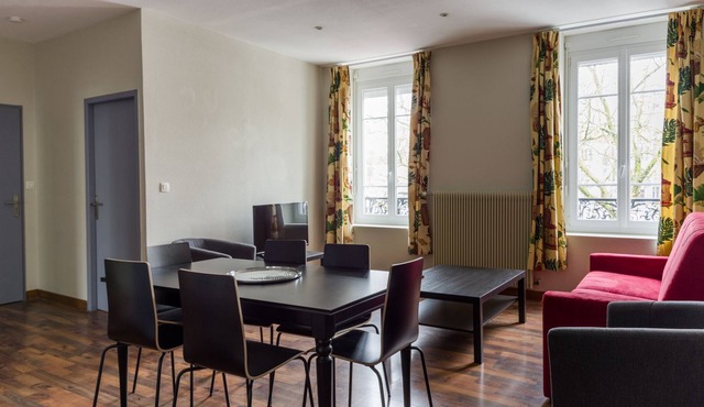 L'Appart HZ Beautiful apartment for 6 people classified 3 stars