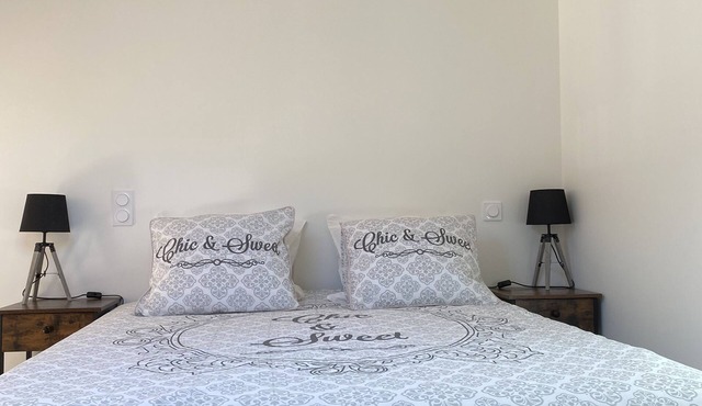 L'APPART MI VILLE MI CAMPAGNE