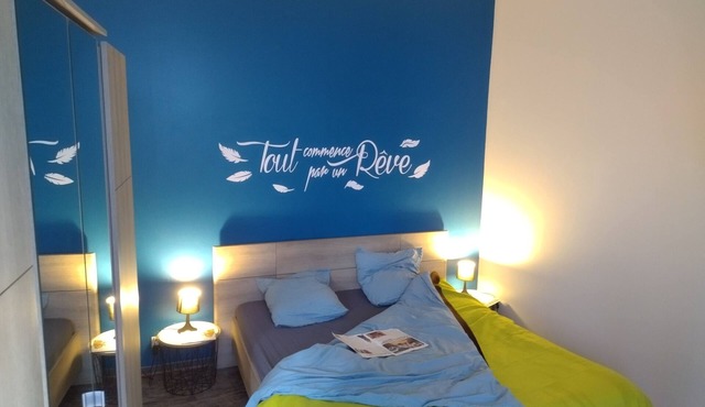 L'appart Millau - City Centre - Holiday Apartment with Wi-Fi and Free Parking