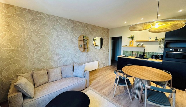 L'appart Rémois | Centre-ville