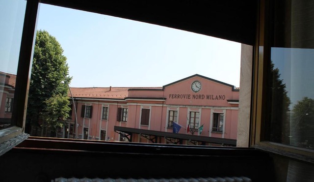 L'appartamento della Stazione di Saronno