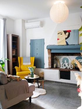 L'appartement de l'Arche