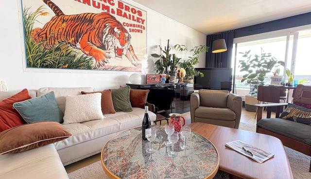 L'appartement Rodin