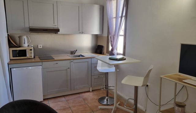 L'Appartement Arènes