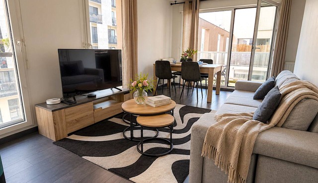 L'appartement Arche