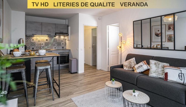 L'appartement Beaumont