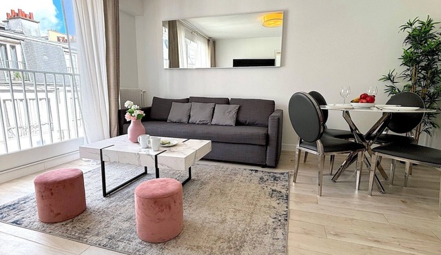 L'appartement Bouquet