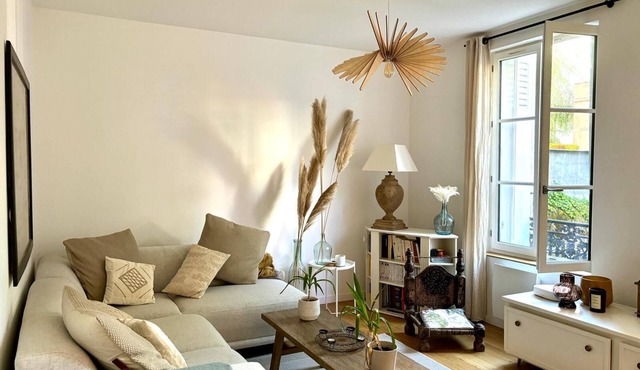 L'Appartement Buffon - Heart of Tours