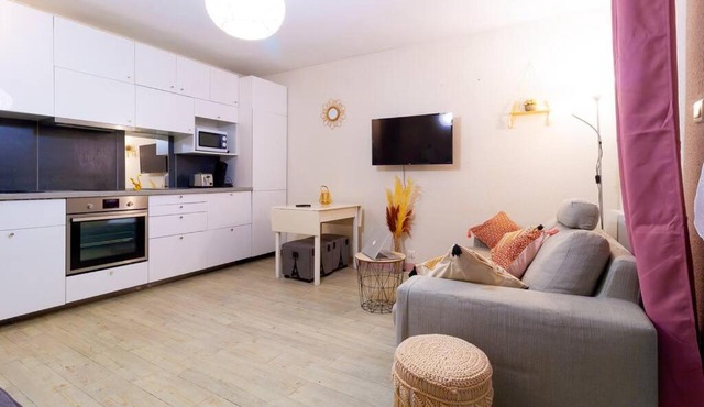 L'Appartement Cocooning