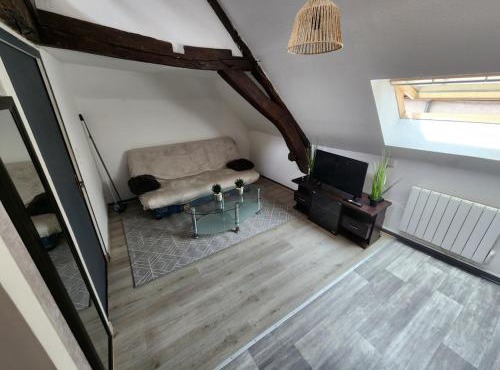 L'appartement d'Edmond Bour