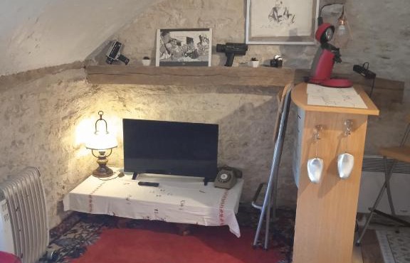 L'appartement d'Édouard, photographe