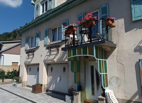 L'appartement d'Odile