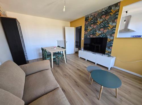 L'appartement de Julien