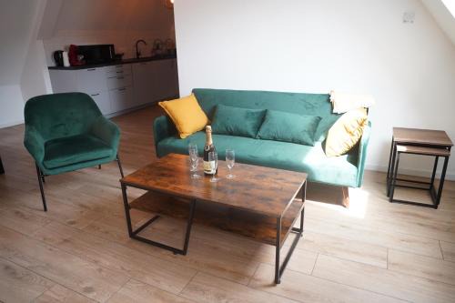 L'appartement de la fontaine