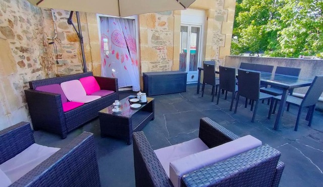 L'appartement de Poupounette