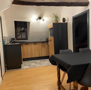 L'appartement du Conte Even