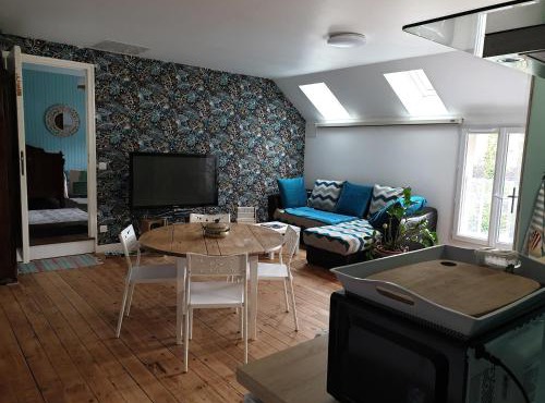 L 'appartement du Rocher