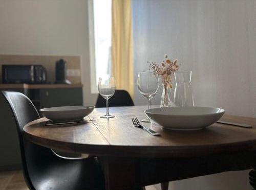 L appartement du château