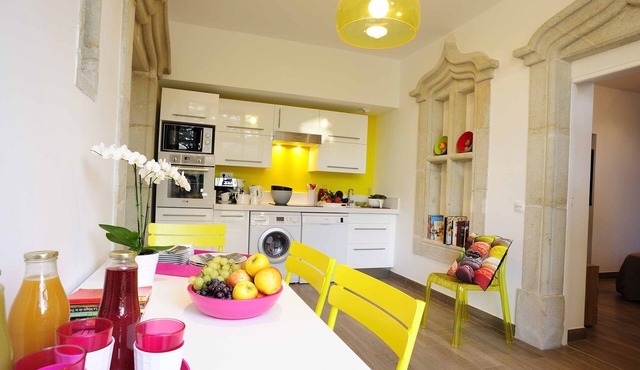 L'Appartement du Château Clément - Vals-les-Bains spa in Ardèche