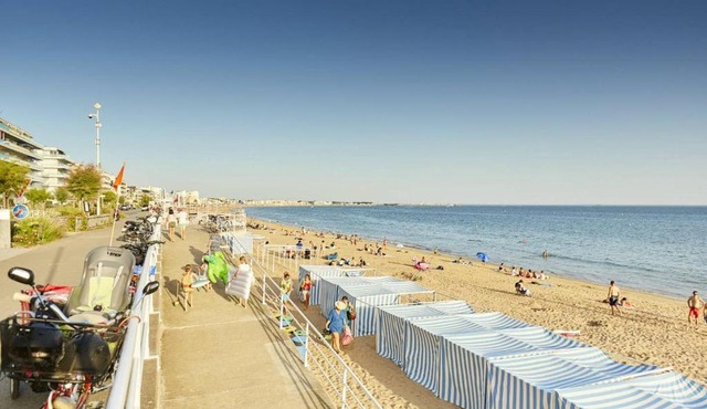 L'appartement du repos