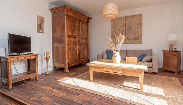 L'appartement de Marie - Appt avec terrasse