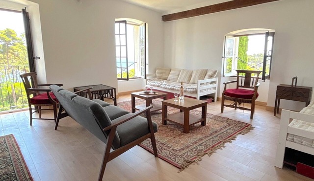 L'appartement Montecristo