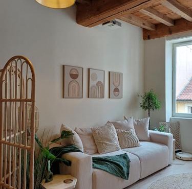 L'Appartement Pasteur