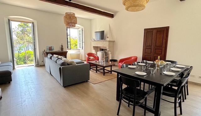 L'appartement Pianosa