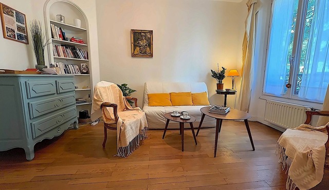 L'appartement Pyrénées