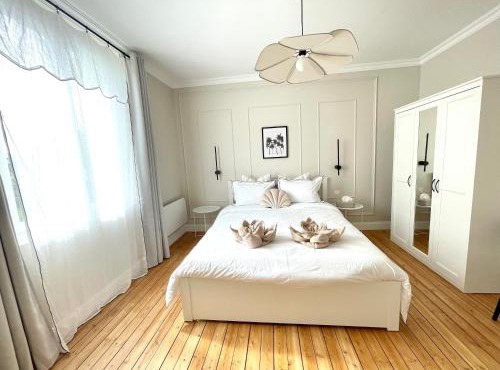 L'Appartement Signature havrais à 10 min de la mer