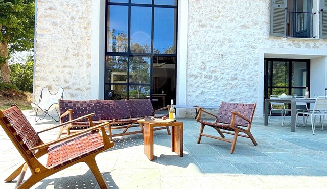 L'appartement Vinosa