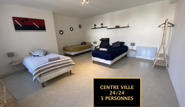 L'appartement ZEN LOC 2