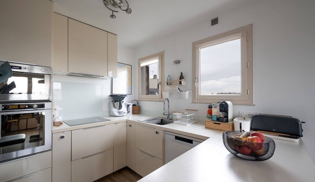 L'Apparty - Appartement pour 5 personnes