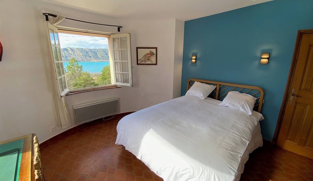 L'appel du Lac: Lake Sainte Croix and the Gorges du Verdon