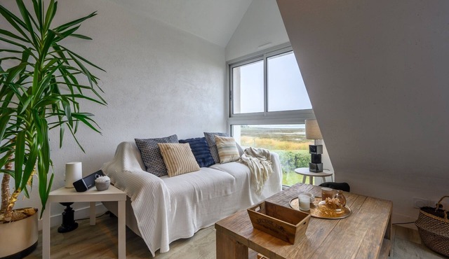 L'Appel du Large - Duplex vue mer Penvins Sarzeau