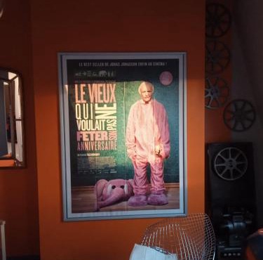 L'appt du vieux qui ne voulait pas fêter son anniversaire