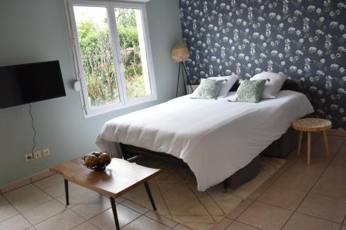 L'Aquarelle - Appartement cosy, GroupamaStadium LDLC Arena