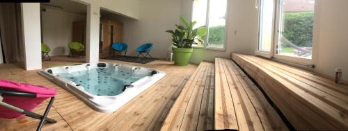 L'Aquarium Attigneville Cybevasion