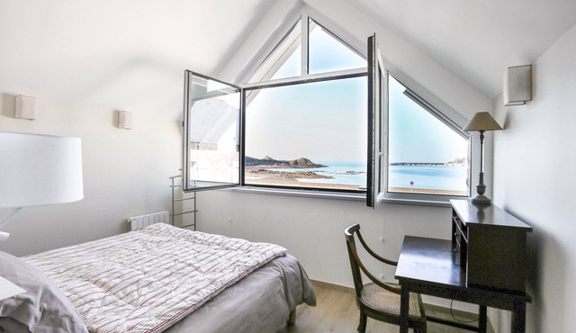 L'aquarium - Villa au centre d'Erquy